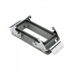 BASE 77x27mm 2 LEVERS
