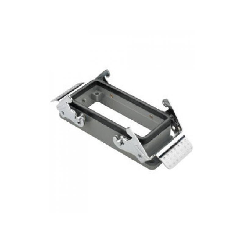 BASE 77x27mm 2 LEVERS