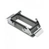 BASE 77x27mm 2 LEVERS