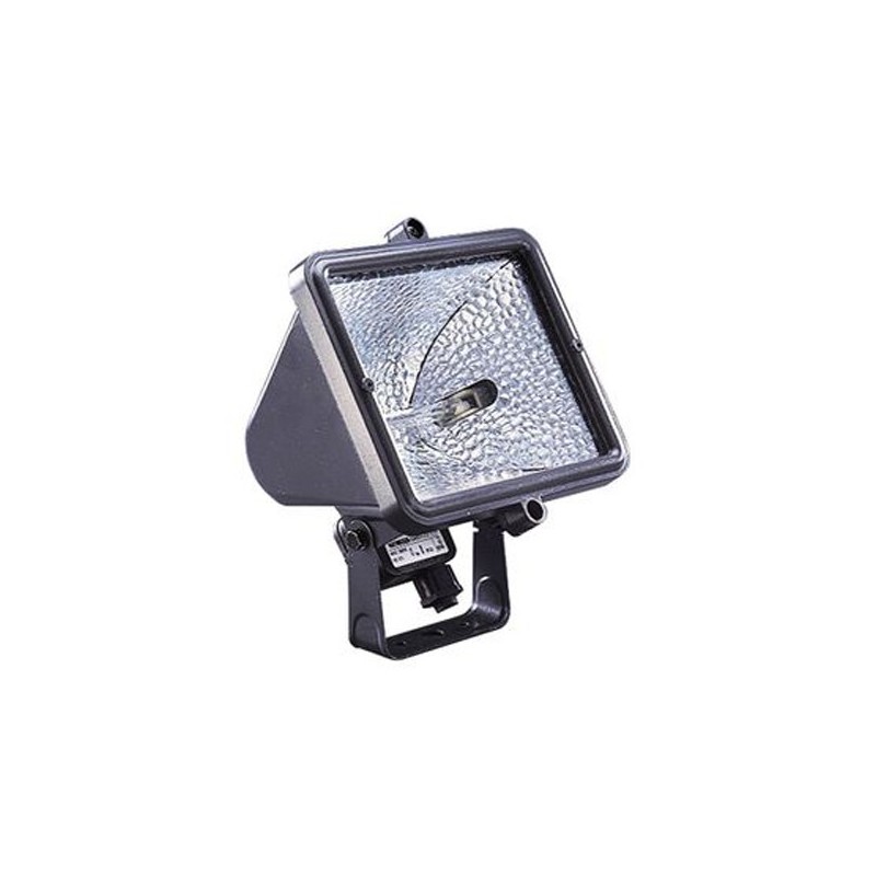  Genius 500w R7s Ip55 Gris Graphite