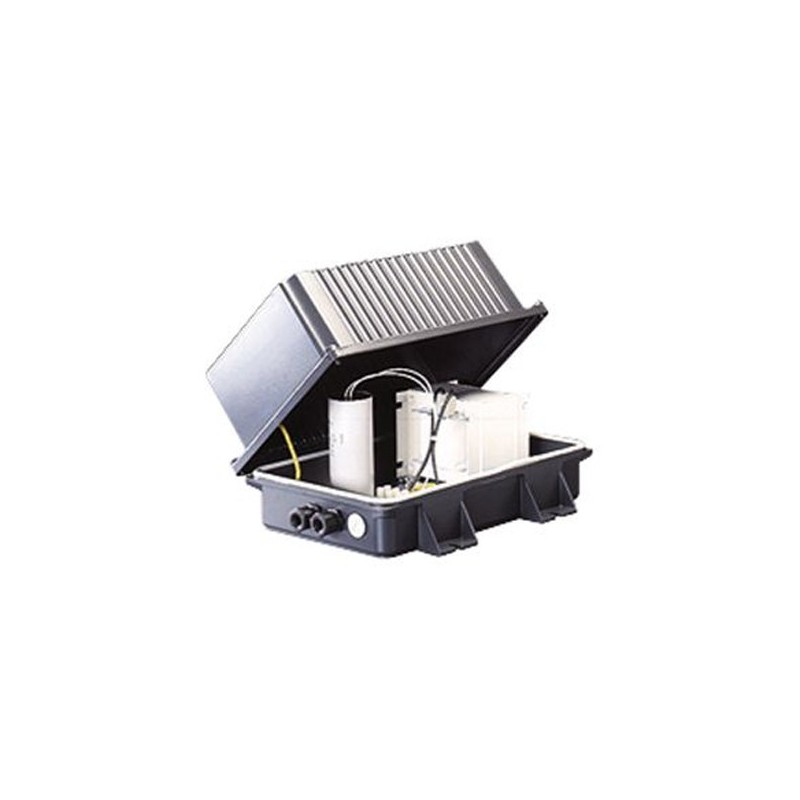 Groupe d'alimentation - 200W MT/MN 400V - 50Hz - IP 66 - Classe I
