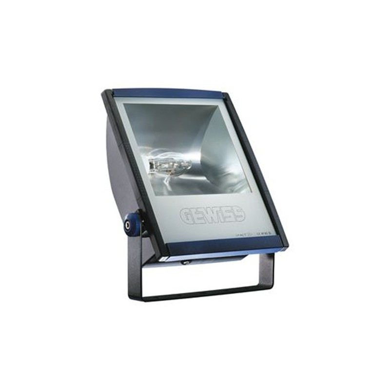 Projecteur Horus 2 symétrique avec lampe MD 150W 230V 