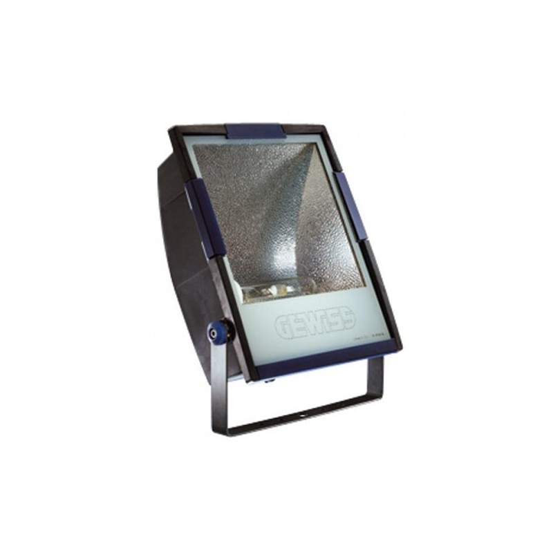 Projecteur thermoplastique optique asymétrique 