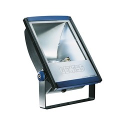 Projecteur thermoplastique optique asymétrique