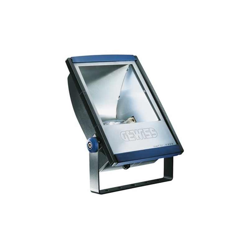 Projecteur thermoplastique optique asymétrique