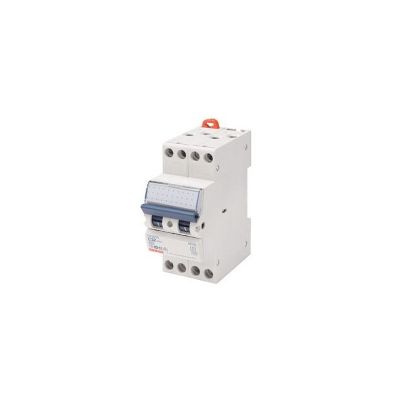 Disjoncteur magheto thermique