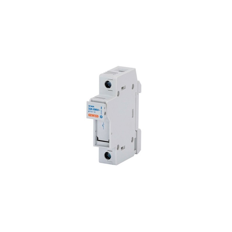 Porte fusible sectionneur
