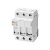 FUSE HOLDER DISCONNECTOR 3 MODULES