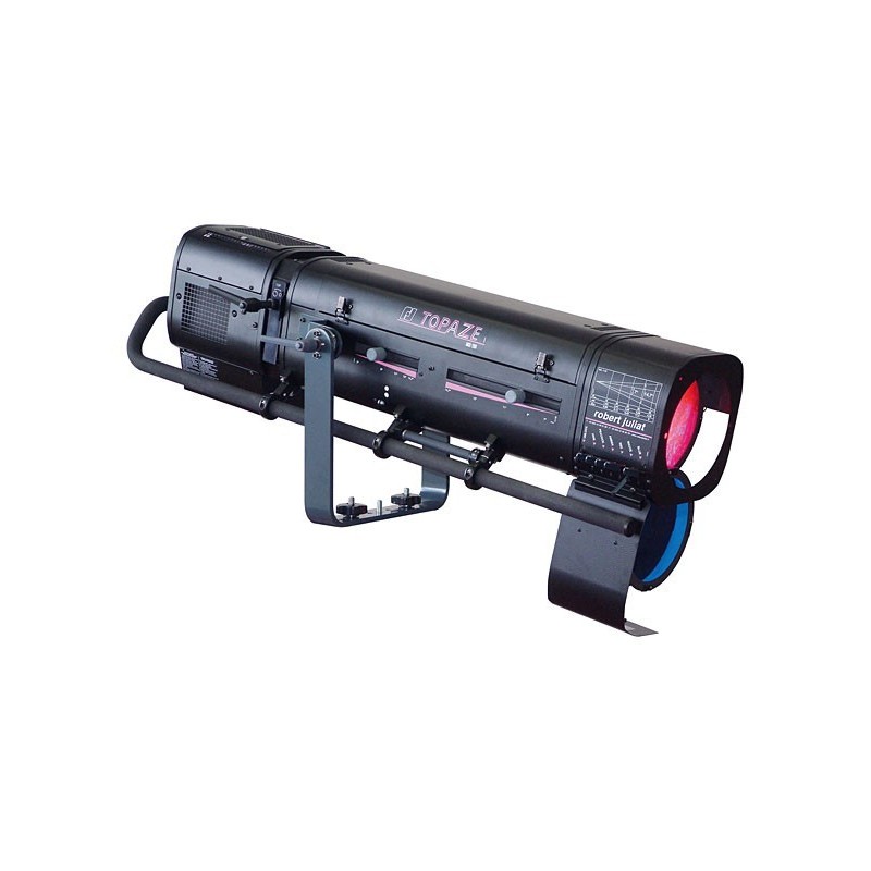 Poursuite TOPAZE - 7/14,5° - 230V - Lampe MSD1200W G22