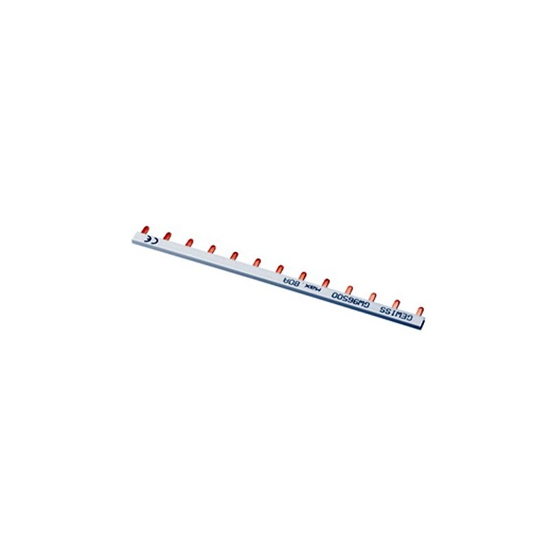 Peigne de raccordement unipolaire pour MTC