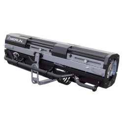 Poursuite MERLIN - 3/12°- Tournée - 2500W HMI
