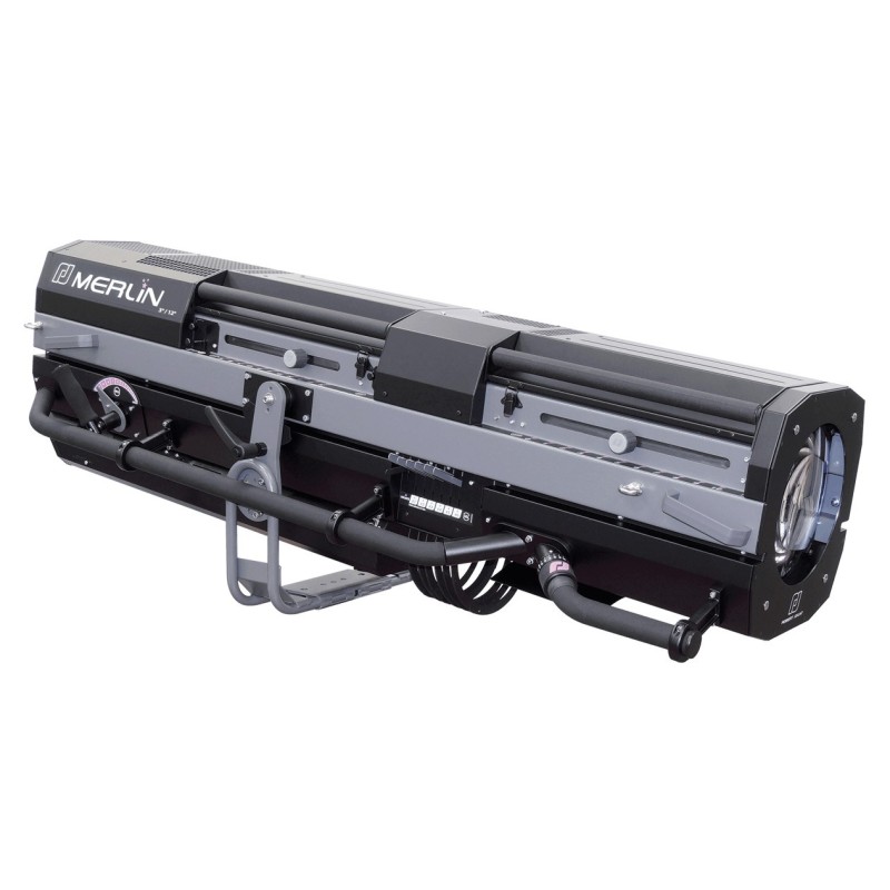 Poursuite MERLIN - 3/12°- Tournée - 2500W HMI
