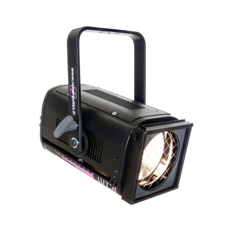 Projecteur Fresnel LUTIN - 1000W - Lentille 150
