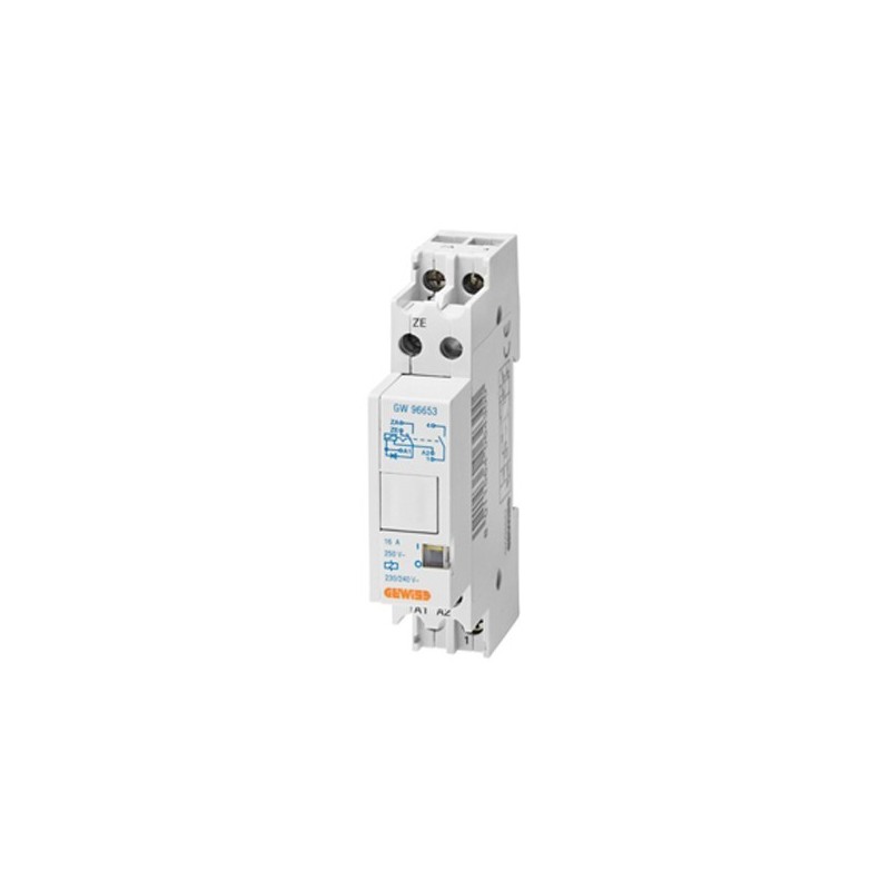 TÉLÉRUPTEUR 1NO+1NF