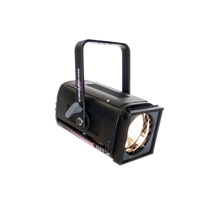 HALOGEN PROJECTOR 1000W GX9,5 PEBBLE