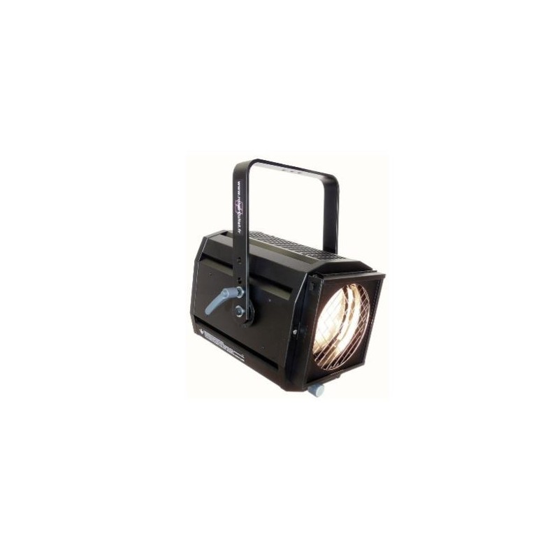 FRESNEL PROJECTOR 2000 / 2500W G22 FRESNEL LENS D200MM