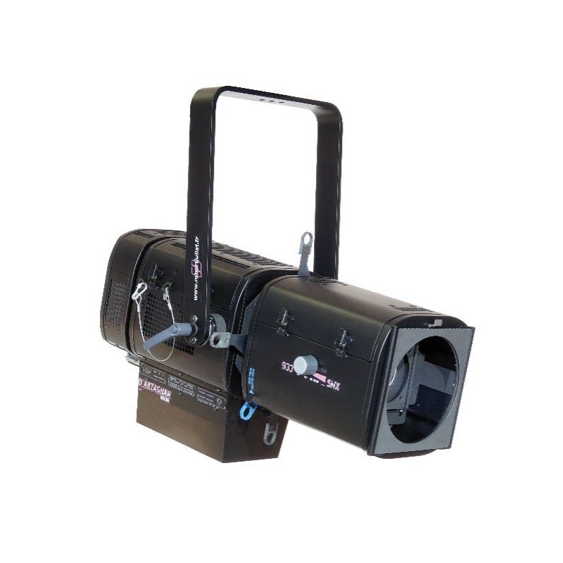 HMI CUT MSR 2500W G38 - ZOOM 29-50°