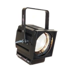 HALOGEN PROJECTOR FRESNEL 5000W - G38 - LENS FRESNEL D250MM