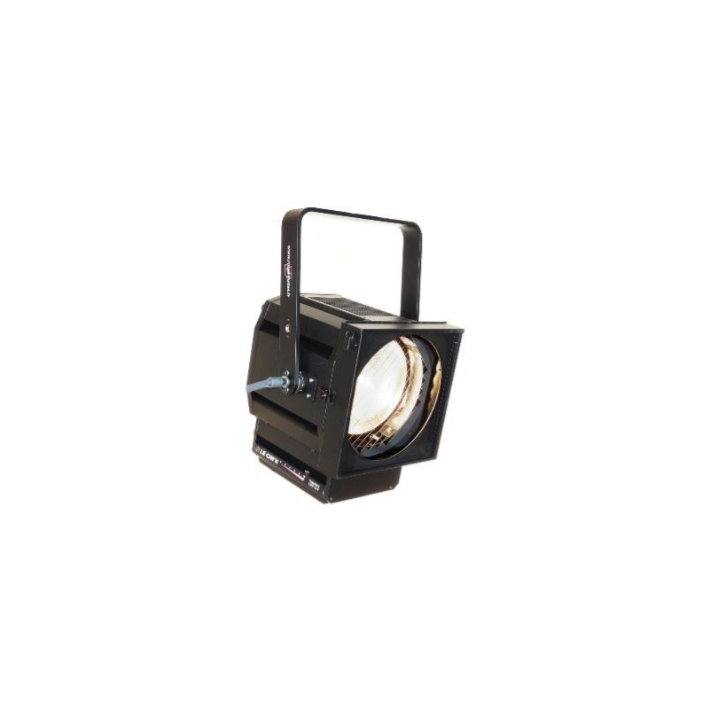 HALOGEN PROJECTOR FRESNEL 5000W - G38 - LENS FRESNEL D250MM