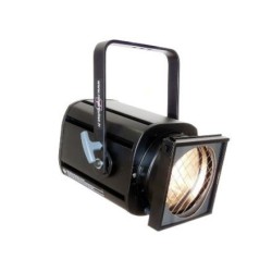 HALOGEN PROJECTOR 1000 / 1200W - GX9,5 - FRESNEL LENS 1000W 