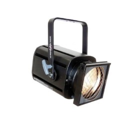 HALOGEN PROJECTOR GX9,5 PC - 650 / 1000 / 1200W - LENS D200MM