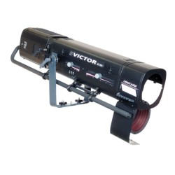 PURSUIT PROJECTOR VICTOR 7/14,5° - LAMP MSR 1800W