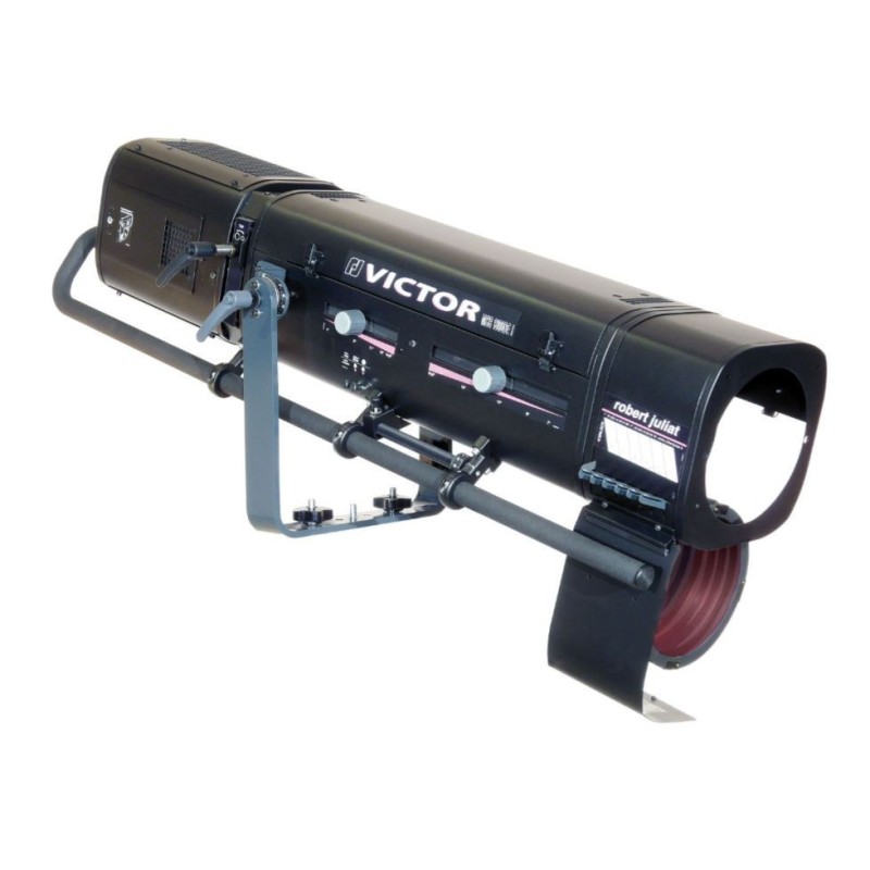 PURSUIT PROJECTOR VICTOR 7/14,5° - LAMP MSR 1800W