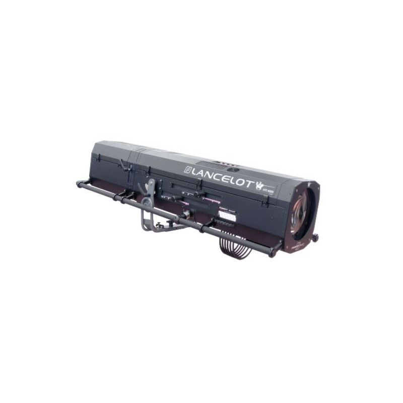 Poursuite LANCELOT 1021 - 4KW - HTI manuel - alimentation électrique