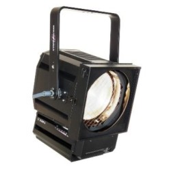 Projecteur série 326L - Lentille Fresnel D250 2500W MSR G38