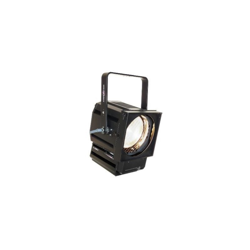 Projecteur série 326L - Lentille Fresnel D250 2500W MSR G38