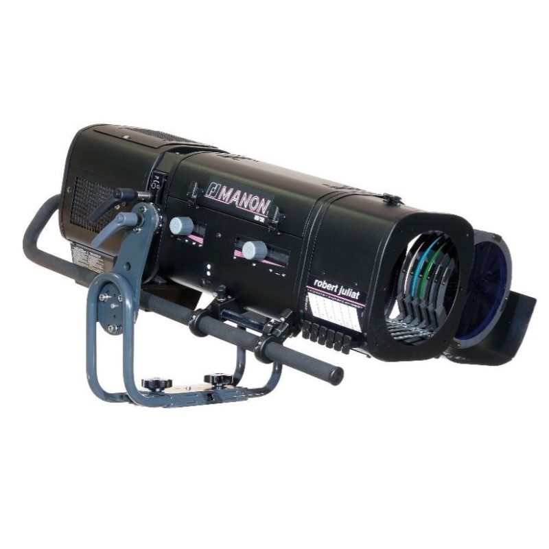 POURSUITE MANON 1200W MSD - 12,5-22,5° - 230V