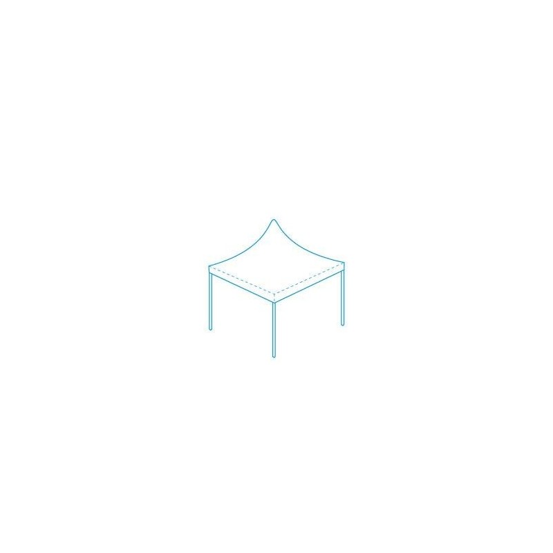 TENT 3x3m + TRANSPORT BAG