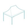 TENT 3X4.5m + TRANSPORT BAG