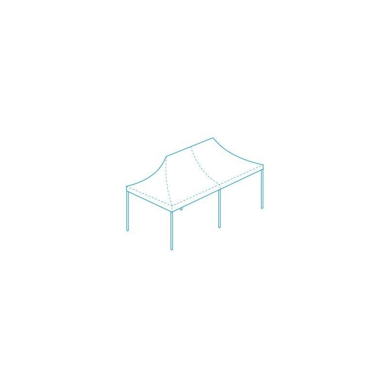 TENT 3X6m + TRANSPORT BAG