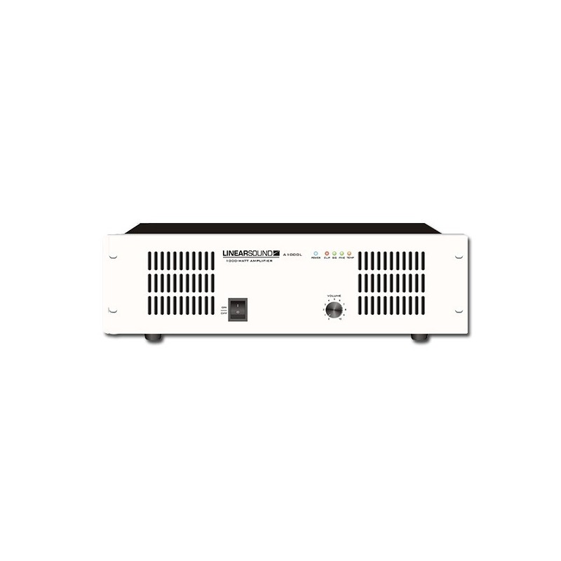 Amplificateur 1000W 100V 19P 3U 26kg