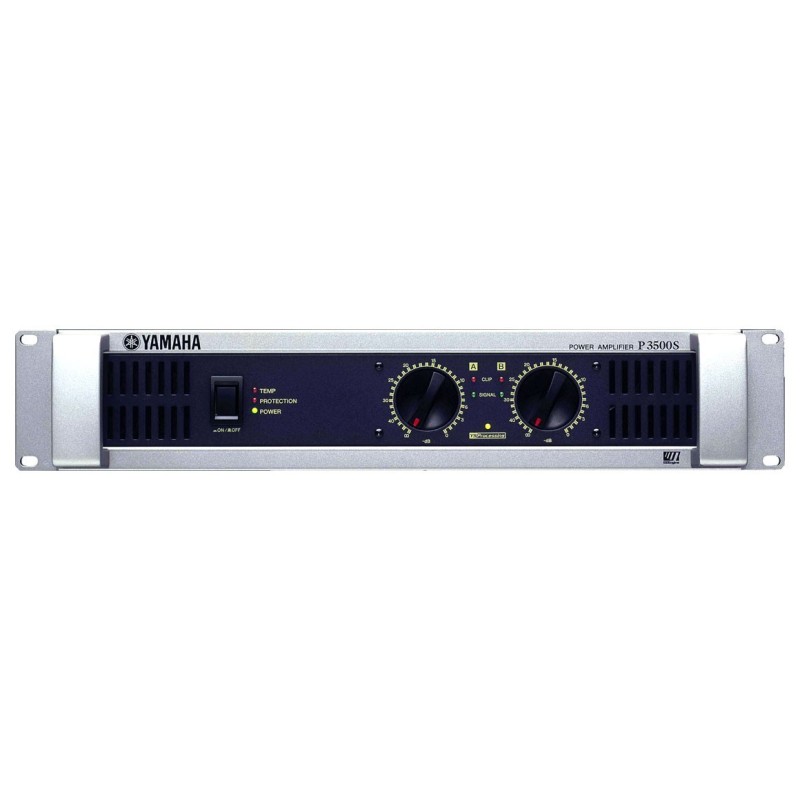 YAMAHA - Ampli 2x450W sous 4Ohm - 2x350W sous 8Ohm