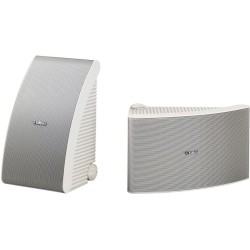 YAMAHA - Enceinte d'extérieur 60W - BLANCHE