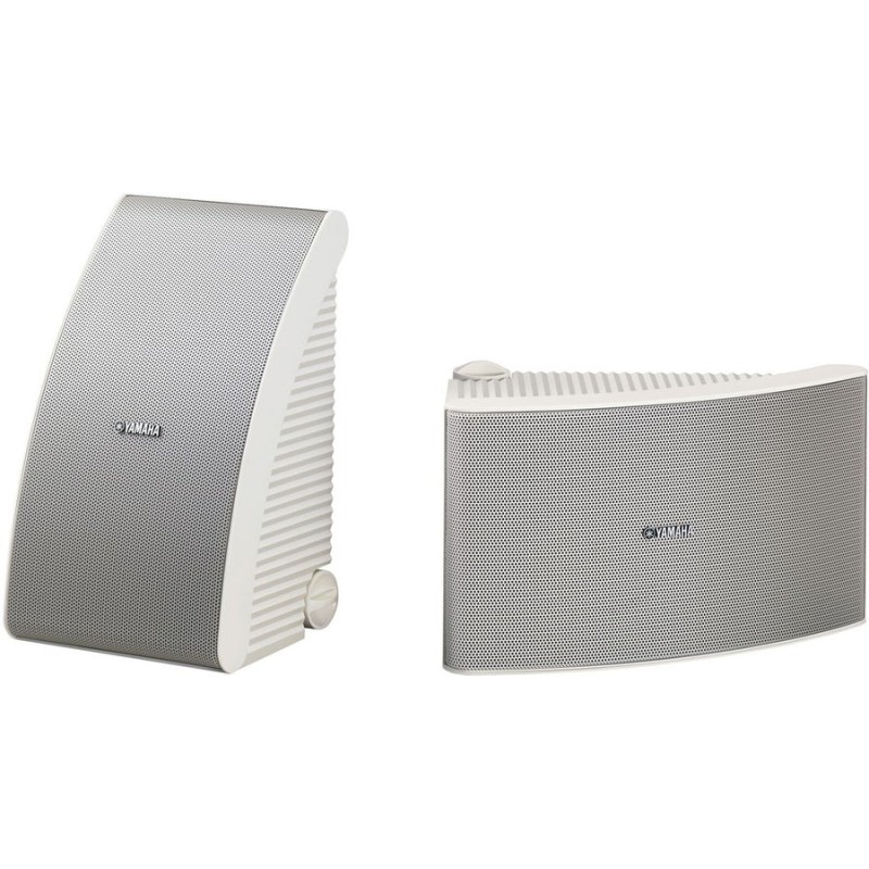YAMAHA - Enceinte d'extérieur 60W - BLANCHE
