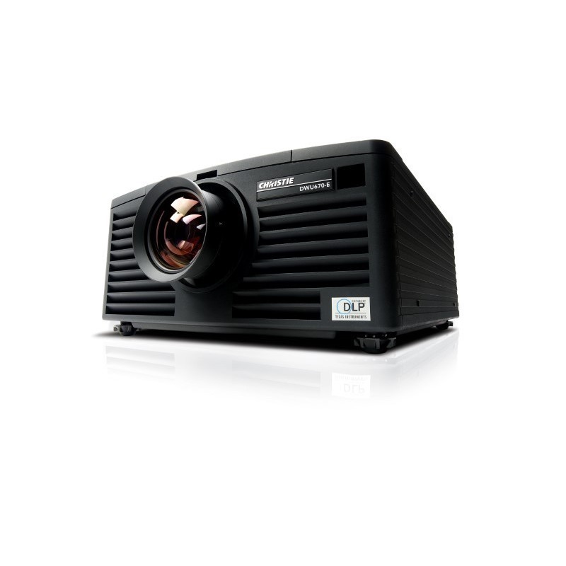 VIDEO-PROJECTOR WUXGA 6000 ANSI LUMENS 1920x1200