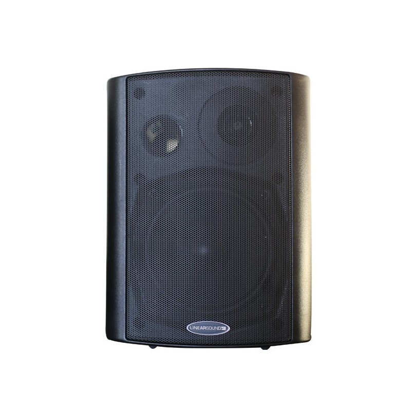 ENCEINTES AMPLIFIEES 2x20W - LINEARSOUND