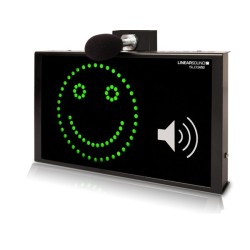 Magnetic loop amplifier