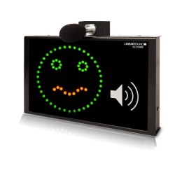 Magnetic loop amplifier