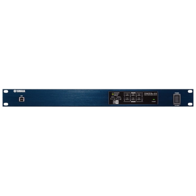 Matrice numérique ETHERSOUND - DME8o-ES de Yamaha