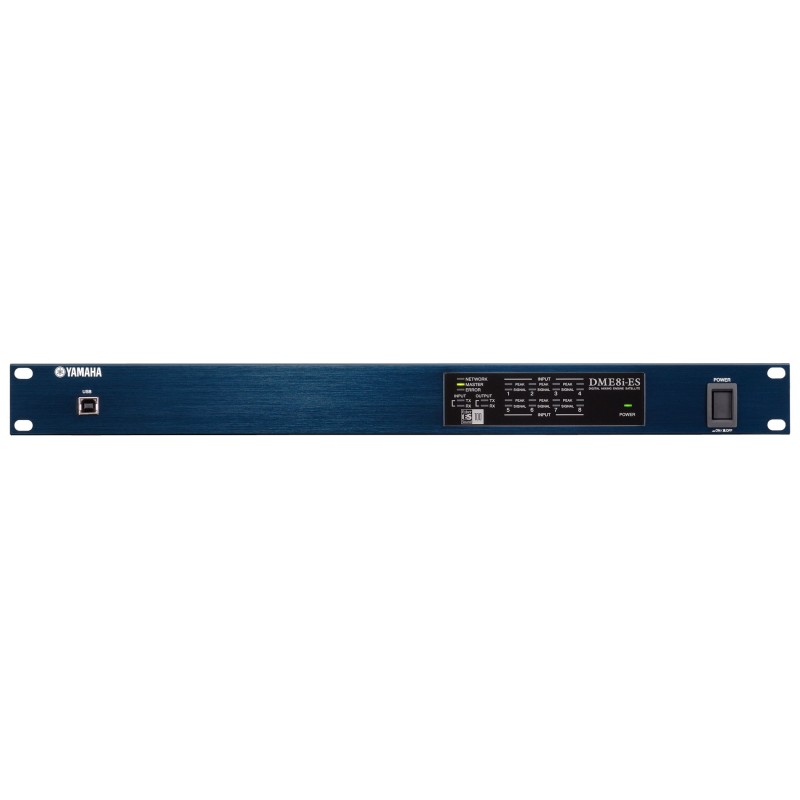 Matrice numérique ETHERSOUND - DME8i-ES de Yamaha