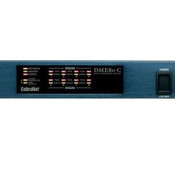 Interface réseau audio CobraNet™ DME8o-C de Yamaha
