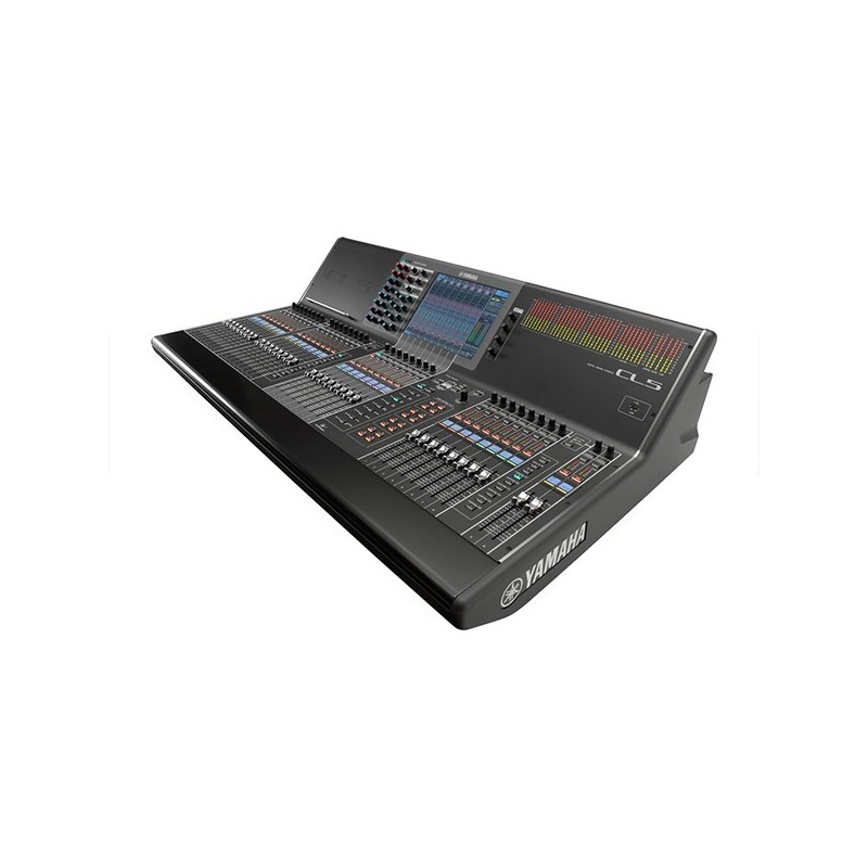 Console de mixage numérique - CL5 de Yamaha