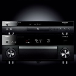 Lecteur wifi blu ray disc universel