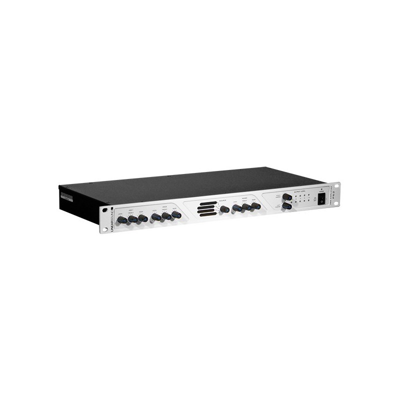STEREO PREAMPLIFIER 6 IN
