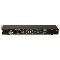 STEREO PREAMPLIFIER 6 IN