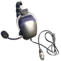 ONE-EAR HEADSET